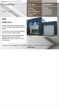 Mobile Screenshot of glastec.be